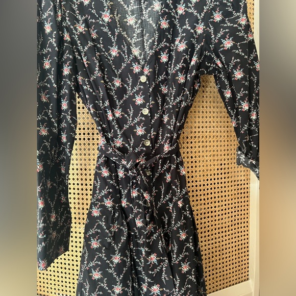 Rebecca Taylor Midi Dress - Picture 2 of 3